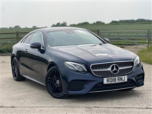 Large image for the Used Mercedes-Benz E CLASS