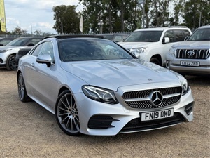 Large image for the Used Mercedes-Benz E CLASS