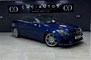 Large image for the Used Mercedes-Benz E-CLASS