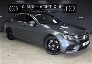 Large image for the Used Mercedes-Benz E-CLASS