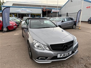 Large image for the Used Mercedes-Benz E-CLASS