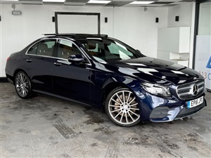 Large image for the Used Mercedes-Benz E-CLASS