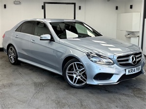 Large image for the Used Mercedes-Benz E-CLASS