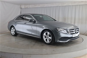 Large image for the Used Mercedes-Benz E-CLASS