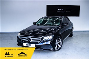 Large image for the Used Mercedes-Benz E-CLASS