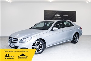 Large image for the Used Mercedes-Benz E-CLASS
