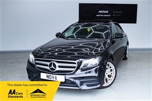 Large image for the Used Mercedes-Benz E-CLASS