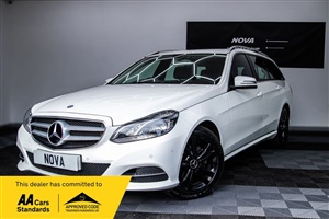 Large image for the Used Mercedes-Benz E-CLASS