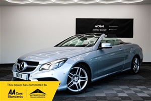 Large image for the Used Mercedes-Benz E-CLASS