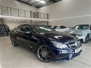 Large image for the Used Mercedes-Benz E-CLASS