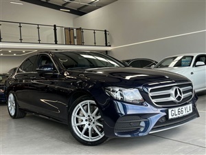 Large image for the Used Mercedes-Benz E-CLASS