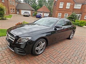 Large image for the Used Mercedes-Benz E-CLASS