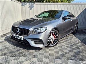 Large image for the Used Mercedes-Benz E-CLASS