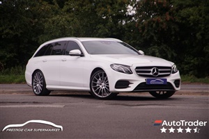 Large image for the Used Mercedes-Benz E-CLASS