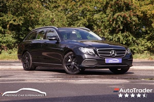 Large image for the Used Mercedes-Benz E-CLASS