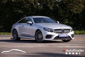 Large image for the Used Mercedes-Benz E-CLASS