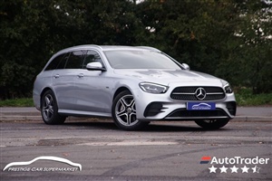 Large image for the Used Mercedes-Benz E-CLASS
