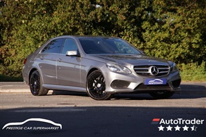 Large image for the Used Mercedes-Benz E-CLASS