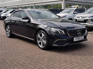 Large image for the Used Mercedes-Benz E-CLASS