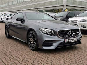 Large image for the Used Mercedes-Benz E-CLASS