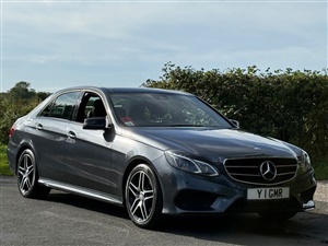 Large image for the Used Mercedes-Benz E-CLASS