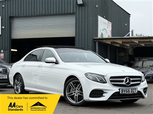 Large image for the Used Mercedes-Benz E-CLASS