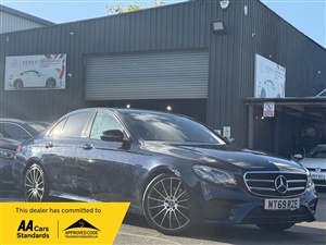 Large image for the Used Mercedes-Benz E-CLASS