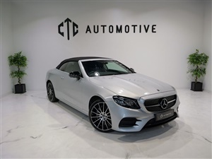 Large image for the Used Mercedes-Benz E-CLASS