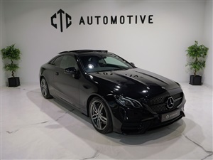 Large image for the Used Mercedes-Benz E-CLASS