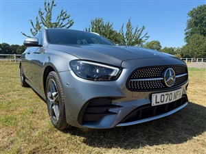 Large image for the Used Mercedes-Benz E-CLASS
