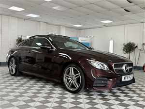 Large image for the Used Mercedes-Benz E-CLASS