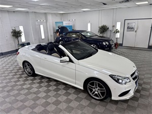 Large image for the Used Mercedes-Benz E-CLASS