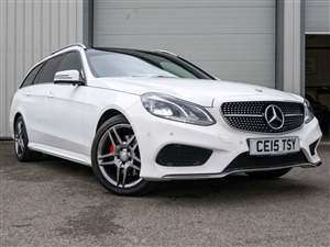 Large image for the Used Mercedes-Benz E-CLASS