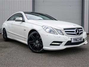Large image for the Used Mercedes-Benz E-CLASS