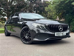 Large image for the Used Mercedes-Benz E-CLASS