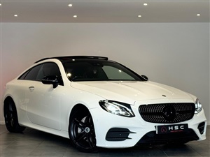 Large image for the Used Mercedes-Benz E CLASS