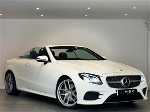 Large image for the Used Mercedes-Benz E CLASS