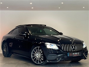 Large image for the Used Mercedes-Benz E CLASS