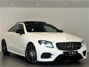 Large image for the Used Mercedes-Benz E CLASS