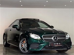 Large image for the Used Mercedes-Benz E CLASS