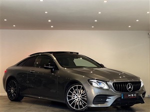 Large image for the Used Mercedes-Benz E CLASS