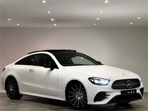 Large image for the Used Mercedes-Benz E CLASS