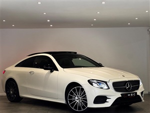Large image for the Used Mercedes-Benz E CLASS