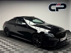 Large image for the Used Mercedes-Benz E-CLASS