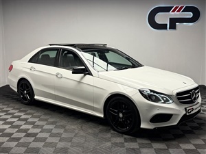 Large image for the Used Mercedes-Benz E-CLASS