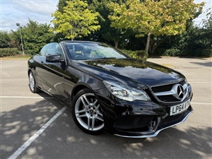 Large image for the Used Mercedes-Benz E-class