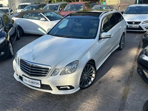 Large image for the Used Mercedes-Benz E-class