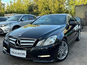 Large image for the Used Mercedes-Benz E-class