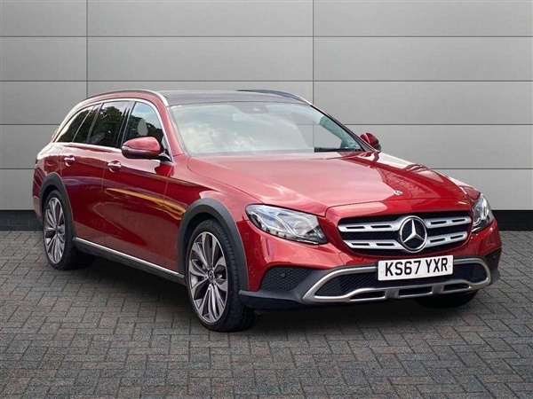 Large image for the Used Mercedes-Benz E-Class Estate