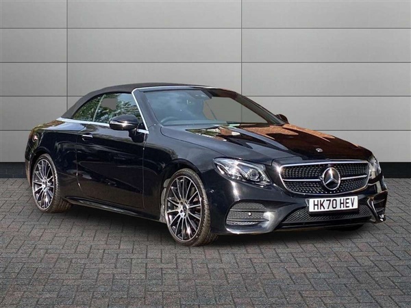 Large image for the Used Mercedes-Benz E-Class Cabriolet